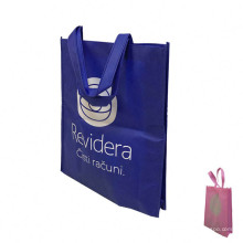 Free Sample Ecological Non Woven Bags Gift Packaging Non Woven Bag